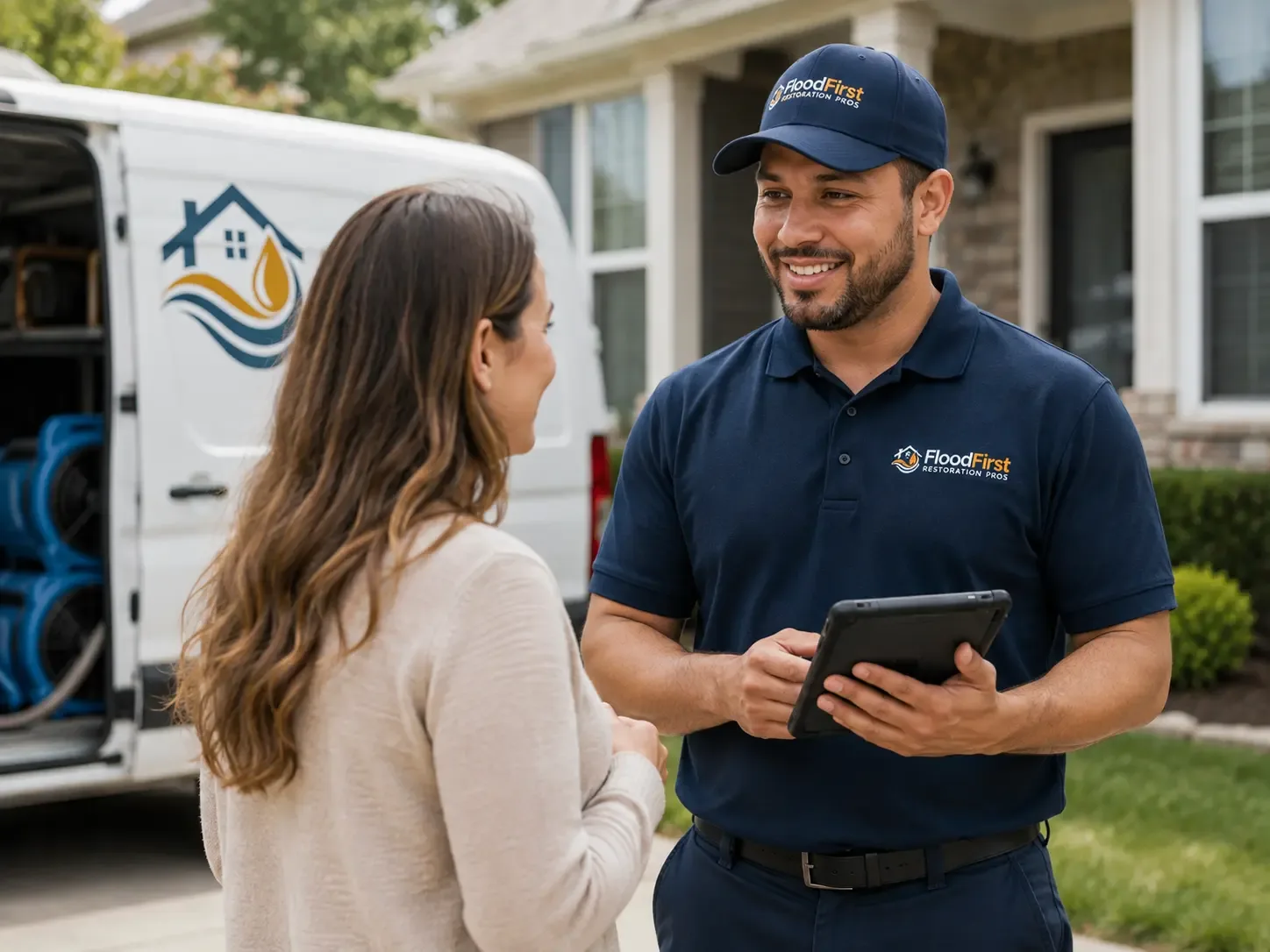 Flood Damage Restoration Hamilton, ND FAQs
